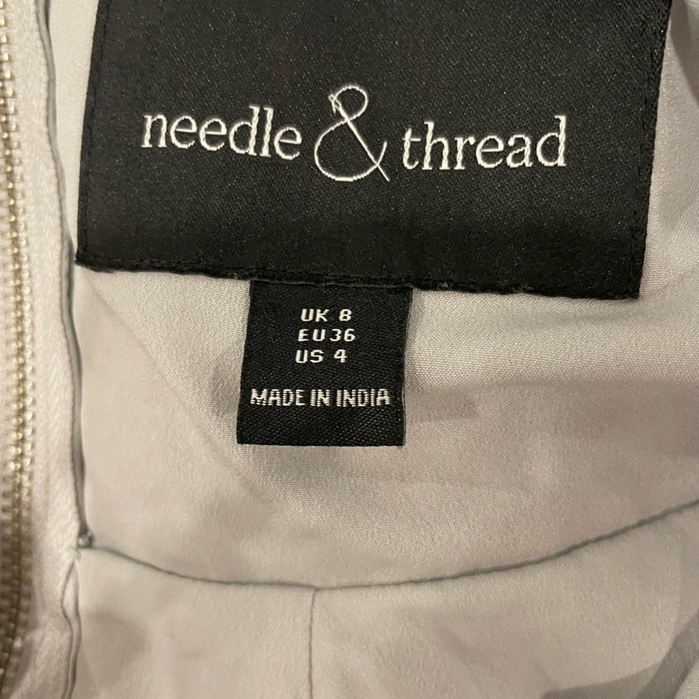Needle&Thread party Dress - Picture 4 of 5